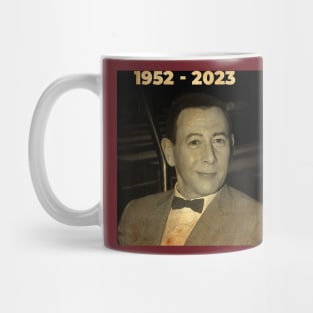 Paul rebens memories as Pee Wee Herman Mug